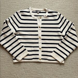 J.Crew knit jacket